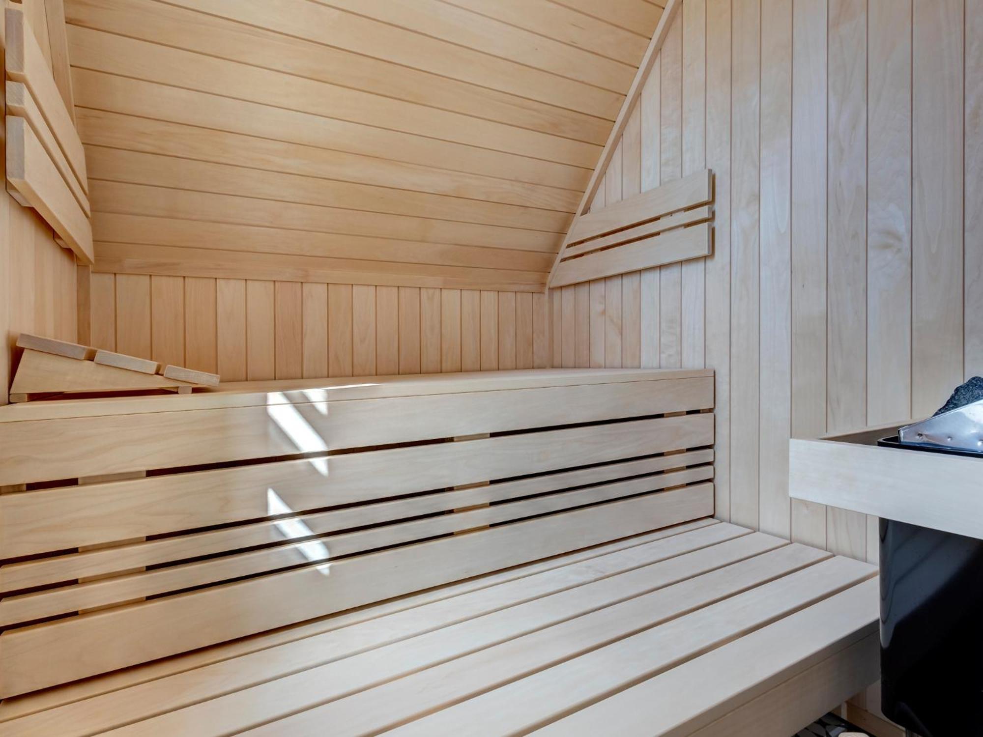 Ferienhaus Fritz Reethus Mit Sauna Und Kamin ロディン エクステリア 写真