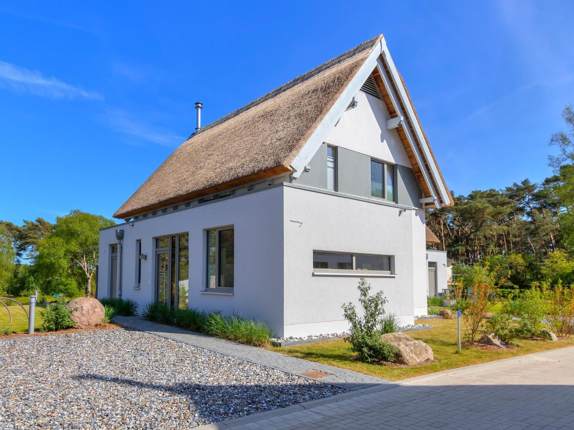Ferienhaus Fritz Reethus Mit Sauna Und Kamin ロディン エクステリア 写真