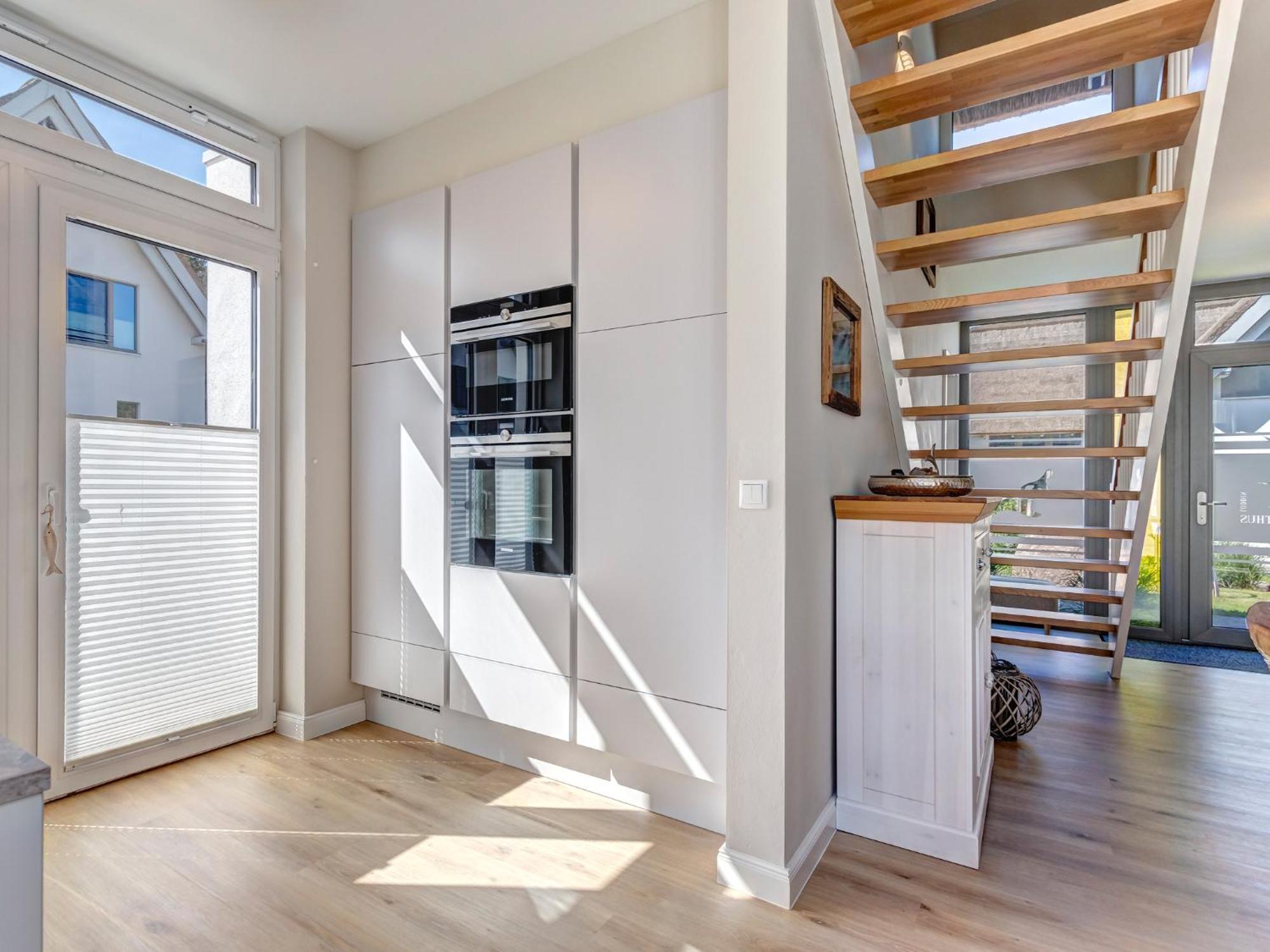 Ferienhaus Fritz Reethus Mit Sauna Und Kamin ロディン エクステリア 写真